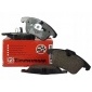 24710.180.1 zimmermann колодки передние renault clio 4 rs