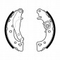 LS1976 тормозные колодки delphi citroen saxo s0