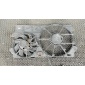 4T168C607KC Вентилятор радиатора, Ford Transit Connect 2002-2013 2008 4T16 8C607-KC