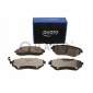 QP8054C керамические колодки передние subaru forester ii sg