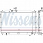 67095 радиатор nissens hyundai: монтана tq