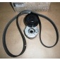 117203694R компл ремня r clio , modus 1.5 dci