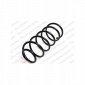 4095035 1x пружина ходовой части lesjofors vw: гольф 1j1