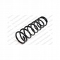 4262027 1x пружина ходовой части lesjofors nissan