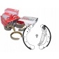 S59517 комплект - комплект тормозных колодок [brembo]