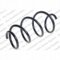 4015695 1x пружина ходовой части lesjofors citroen