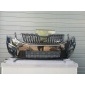 5E0807221AA skoda октавия 3 рестайлинг rs бампер передняя przedni