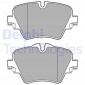 LP3182 передние тормозные колодки мерседес c a205 , c c205