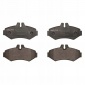 LP1437 колодки тормозные задние мерседес г w461 , г w463 ,