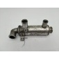 9646762280 Охладитель отработаных газов Peugeot 407 2004