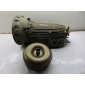 722.908 КПП автоматическая (АКПП) Mercedes CLS C218 (2010 - 2017) 2014 ,722908,a2042709102