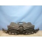 620365890R Абсорбер бампера переднего Renault Megane 3 2008-нв