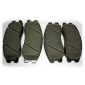96626069 Колодки тормозные Captiva С100 (06-) пер