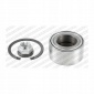 R155.114 1x комплект подшипника ступицы колеса snr renault