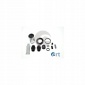 401330K накладка тормозного ert fiat: 500 312 , punto 188