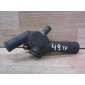 06A121133D Фланец (тройник) системы охлаждения Volkswagen Golf - 4 поколение (1997-2006) 1999