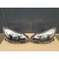 13446796 opel corsa d рестайлинг фара левая + правая линза