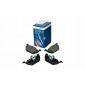 0986494034 bosch тормозные колодки передние renault лагуна ii 1.6 1.8 1.9 2