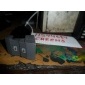 0K2FA6754044 Кнопка стеклоочистителя заднего Hyundai-Kia Carens (2002 - 2006)