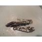 41617006124 Петля капота правая BMW X5 E53 (2000 - 2007)