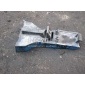 9185457 Кронштейн заднего бампера GM Corsa C (2000 - 2006)