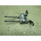 6876022040 Петля двери задней левой верхняя Toyota Chaser (1992 - 1996)