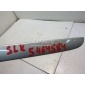 1707580038 Накладка крышки багажника Mercedes Benz R170 SLK (1996 - 2004)