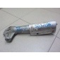 4Z7807275A Кронштейн усилителя заднего бампера левый VAG Allroad quattro (2000 - 2005)