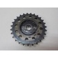 90528134 Шестерня (шкив) распредвала GM Frontera B (1998 - 2004)