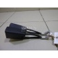 1U0857488A Ответная часть ремня безопасности VAG Octavia (A4 1U-) (2000 - 2011)