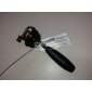 2215403345 Переключатель поворотов подрулевой Mercedes Benz W216 CL coupe (2006 - 2014)