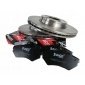 609990 тормозные колодки задние citroen saxo xsara zx 247x8mm