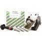 R154.61 snr подшипник ступицы передний volkswagen touran гольф 5 vi cadd