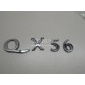 908917S600 Эмблема на крышку багажника Nissan QX56 (JA60) (2004 - 2009)