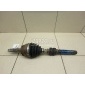 391014EB1A Полуось передняя левая Nissan Qashqai (J11) 2014