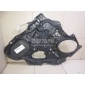 BP4L73560B Стеклоподъемник механ. задний левый Mazda Mazda 3 (BK) (2002 - 2009)