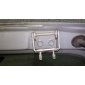 ПЕТЛЯ КРЫШКИ БАГАЖНИКА левый , ХБ CHEVROLET AVEO 2009