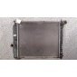 РАДИАТОР (ОСНОВНОЙ) 1.2 - 1.4i , МКПП , 96536523 CHEVROLET KALOS 2005