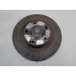 402020536R Диск тормозной задний Renault Scenic III (2009 - 2015)