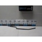 2D0823707 Уплотнитель капота VAG LT II (1996 - 2006)