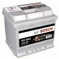 0092S50020 аккумулятор bosch s5 54ah 530a правая + / катовице