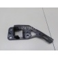 4F0805499B Кронштейн усилителя переднего бампера левый VAG Allroad quattro (2006 - 2012)