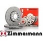 250 диски zimmermann спорт спереди - форд fusion пума