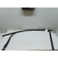 51337311259 Уплотнитель стекла двери BMW X3 F25 (2010 - 2017)