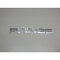 LR026396 Эмблема на крышку багажника Land Rover Range Rover Evoque (2011 - 2018)