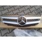 A20488002839776 решетка гриль хром мерседес glk 204 a204 x204 рестайлинг