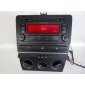 8P0858005C audi a3 ii 8p центральная консоль 2 din радио компакт - диск