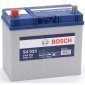 S4023 аккумулятор bosch s4 45ah 330a п + japan в - ва