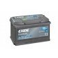 EA722 аккумулятор exide премиум carbon boost 72ah 720a