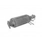 1140 land rover range 2.7 3.0 td 4x4 2005 - 2013 фильтр dpf fap oe ah225h240ac